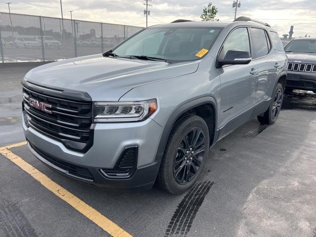 2023 GMC Acadia Vehicle Photo in GREEN BAY, WI 54304-5303