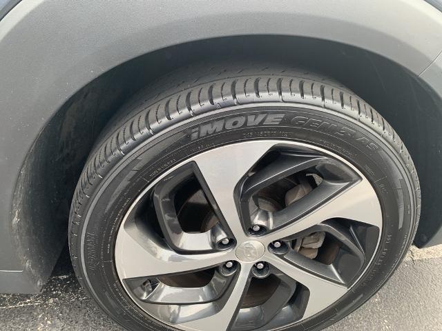 2017 Hyundai Tucson Vehicle Photo in GREEN BAY, WI 54304-5303