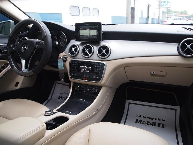 2015 Mercedes-Benz GLA-Class Vehicle Photo in MADISON, IN 47250-1611