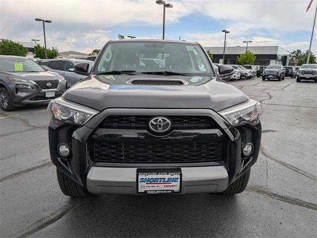 2019 Toyota 4Runner Vehicle Photo in AURORA, CO 80012-4011