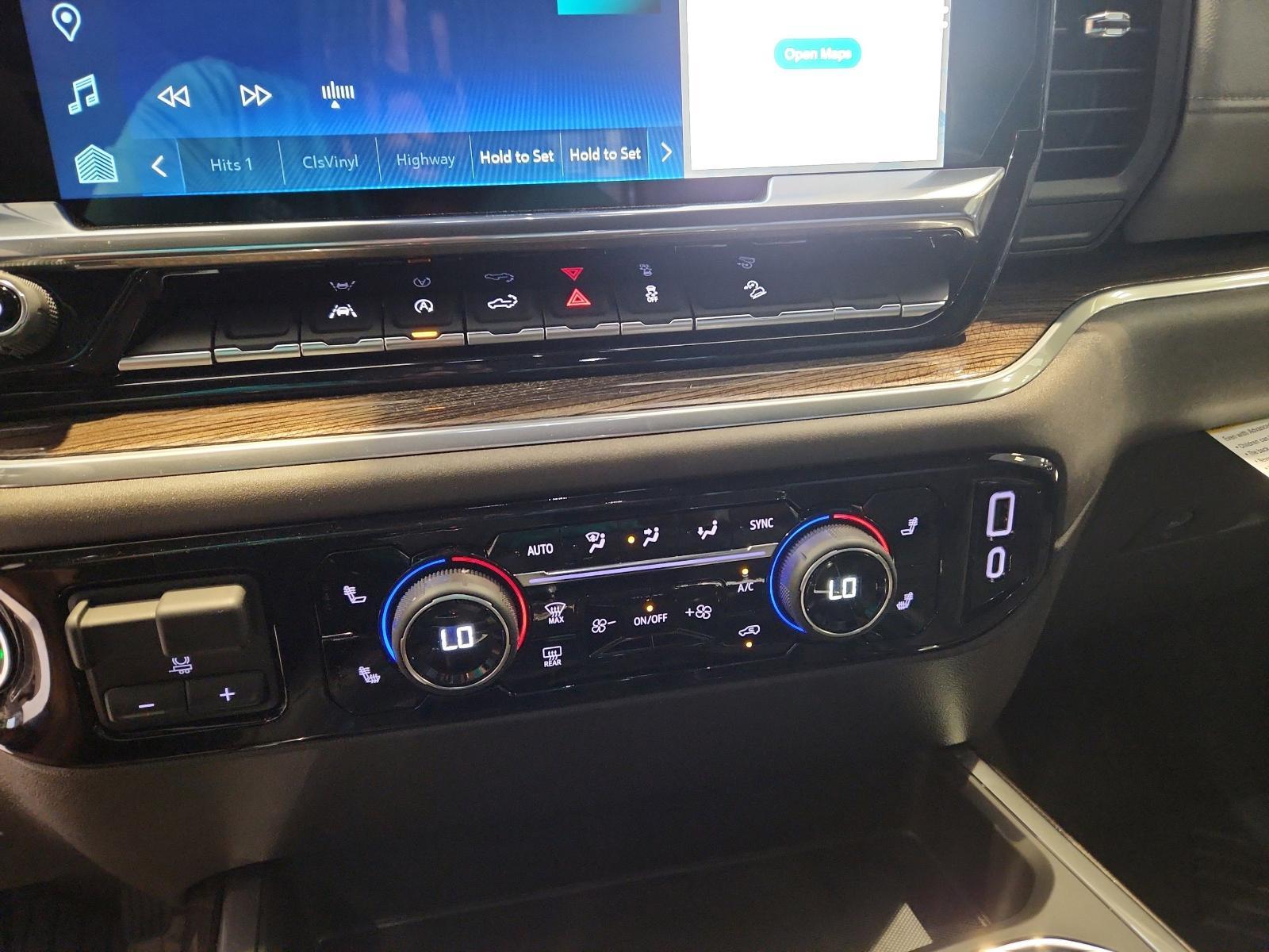 2025 Chevrolet Silverado 1500 Vehicle Photo in GEORGETOWN, TX 78626-7508