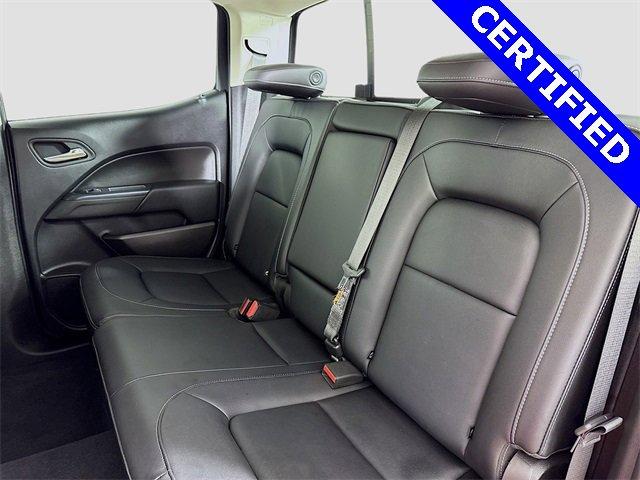 2020 Chevrolet Colorado Vehicle Photo in PUYALLUP, WA 98371-4149