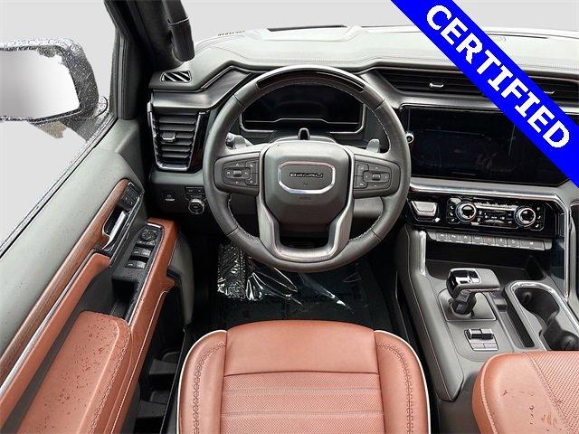 2024 GMC Sierra 1500 Vehicle Photo in PUYALLUP, WA 98371-4149
