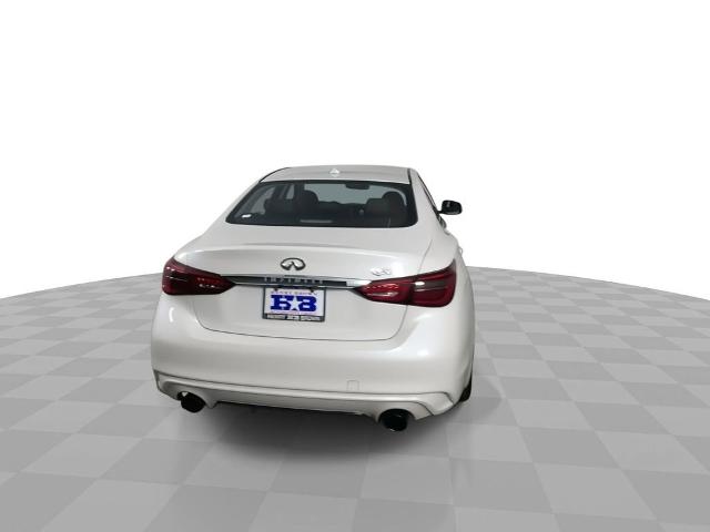 2018 INFINITI Q50 Vehicle Photo in GILBERT, AZ 85297-0402
