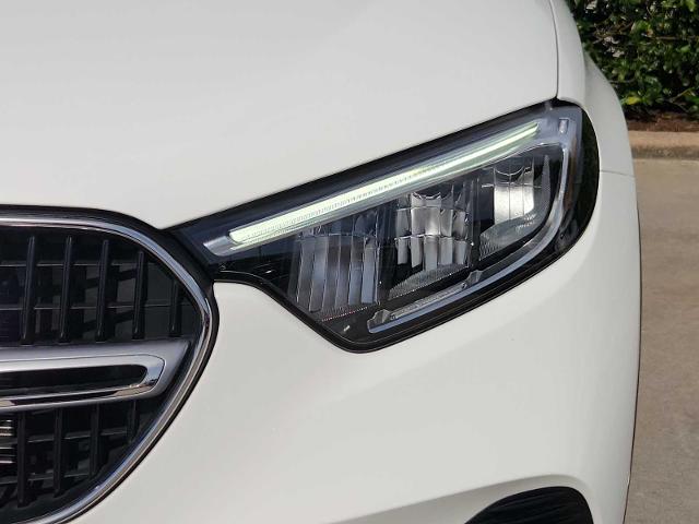 2025 Mercedes-Benz GLC Vehicle Photo in HOUSTON, TX 77079