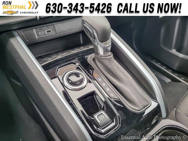 2025 Chevrolet Colorado Vehicle Photo in AURORA, IL 60503-9326