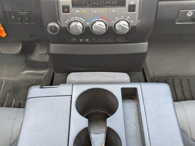 2021 Toyota Tundra 4WD Vehicle Photo in BRUNSWICK, GA 31525-1881