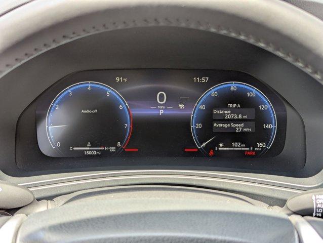 2024 Toyota Grand Highlander Vehicle Photo in San Antonio, TX 78230