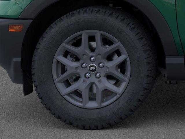 2025 Ford Bronco Sport Vehicle Photo in Oshkosh, WI 54901