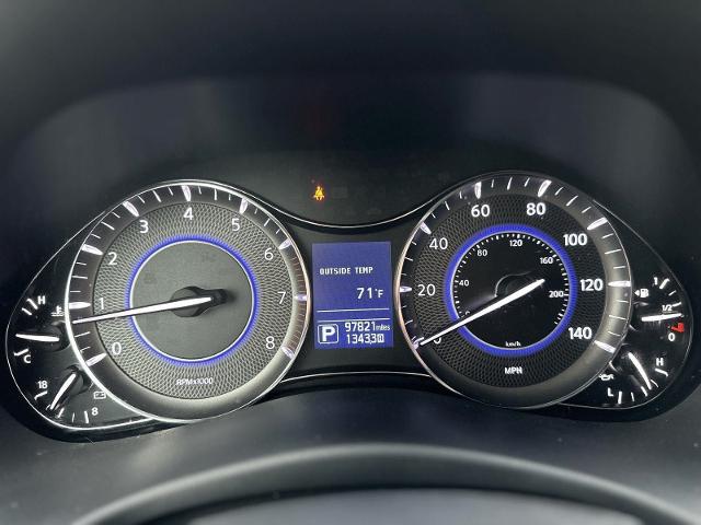 2017 INFINITI QX80 Vehicle Photo in Grapevine, TX 76051