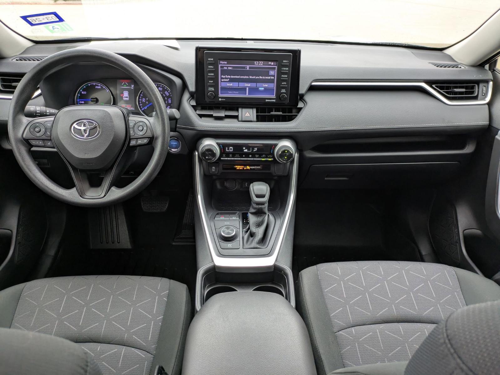 2020 Toyota RAV4 Vehicle Photo in SELMA, TX 78154-1460