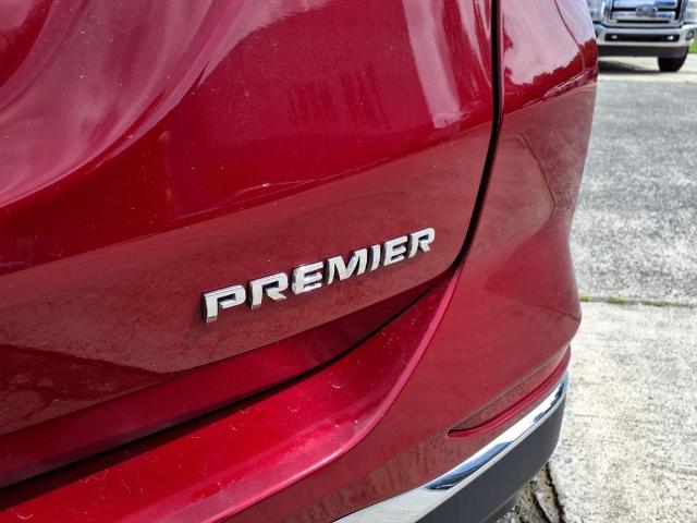 2019 Chevrolet Equinox Vehicle Photo in ROXBORO, NC 27573-6143
