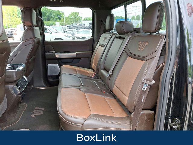 2022 Ford F-150 Vehicle Photo in DANBURY, CT 06810-5034