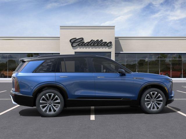 2026 Cadillac VISTIQ Vehicle Photo in SMITHTOWN, NY 11787-5023