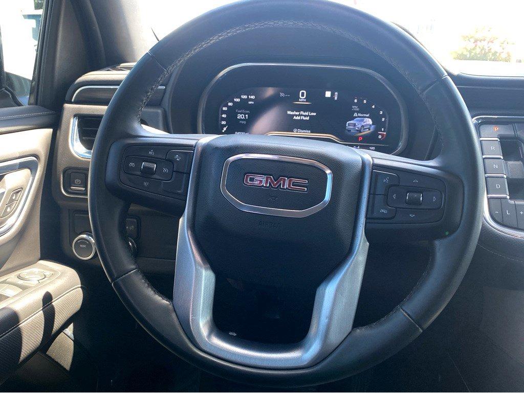 2023 GMC Yukon Vehicle Photo in SAVANNAH, GA 31406-4513