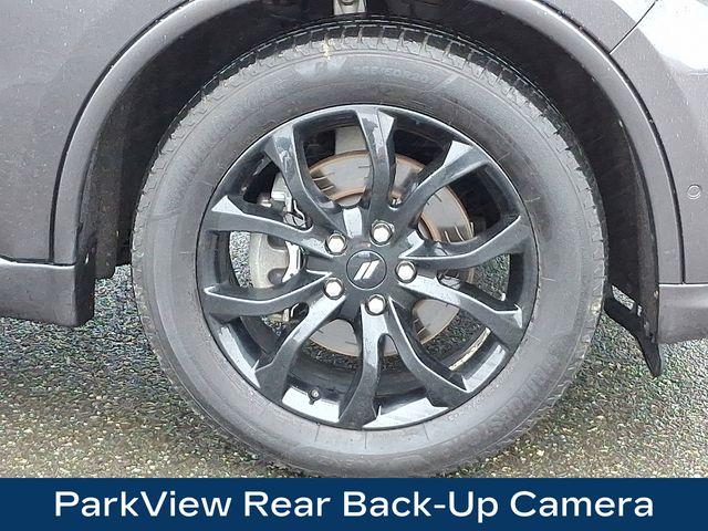 2019 Dodge Durango Vehicle Photo in DANBURY, CT 06810-5034