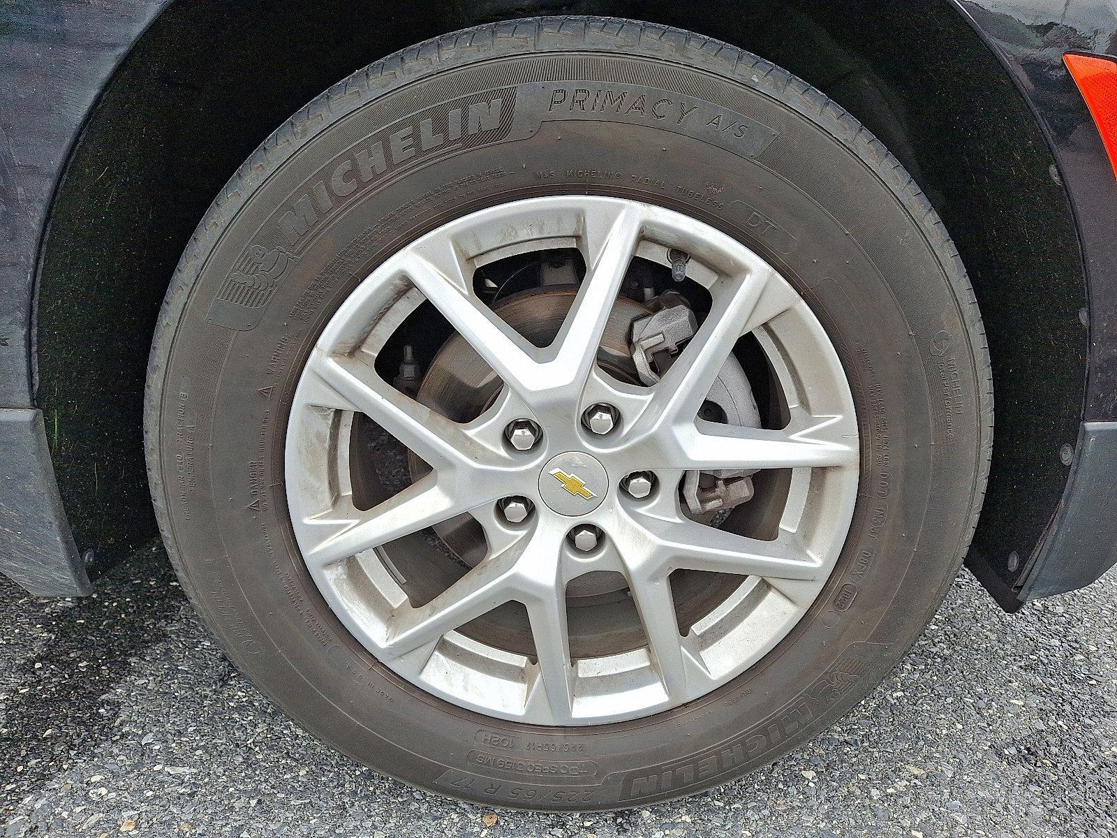 2022 Chevrolet Equinox Vehicle Photo in BETHLEHEM, PA 18017-9401