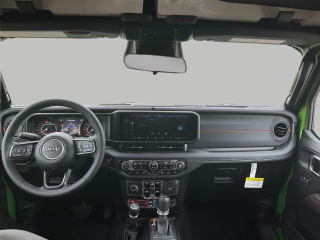2025 Jeep Wrangler Vehicle Photo in Kaukauna, WI 54130