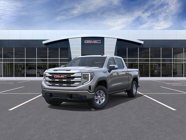 2025 GMC Sierra 1500 Vehicle Photo in WATERTOWN, CT 06795-3318