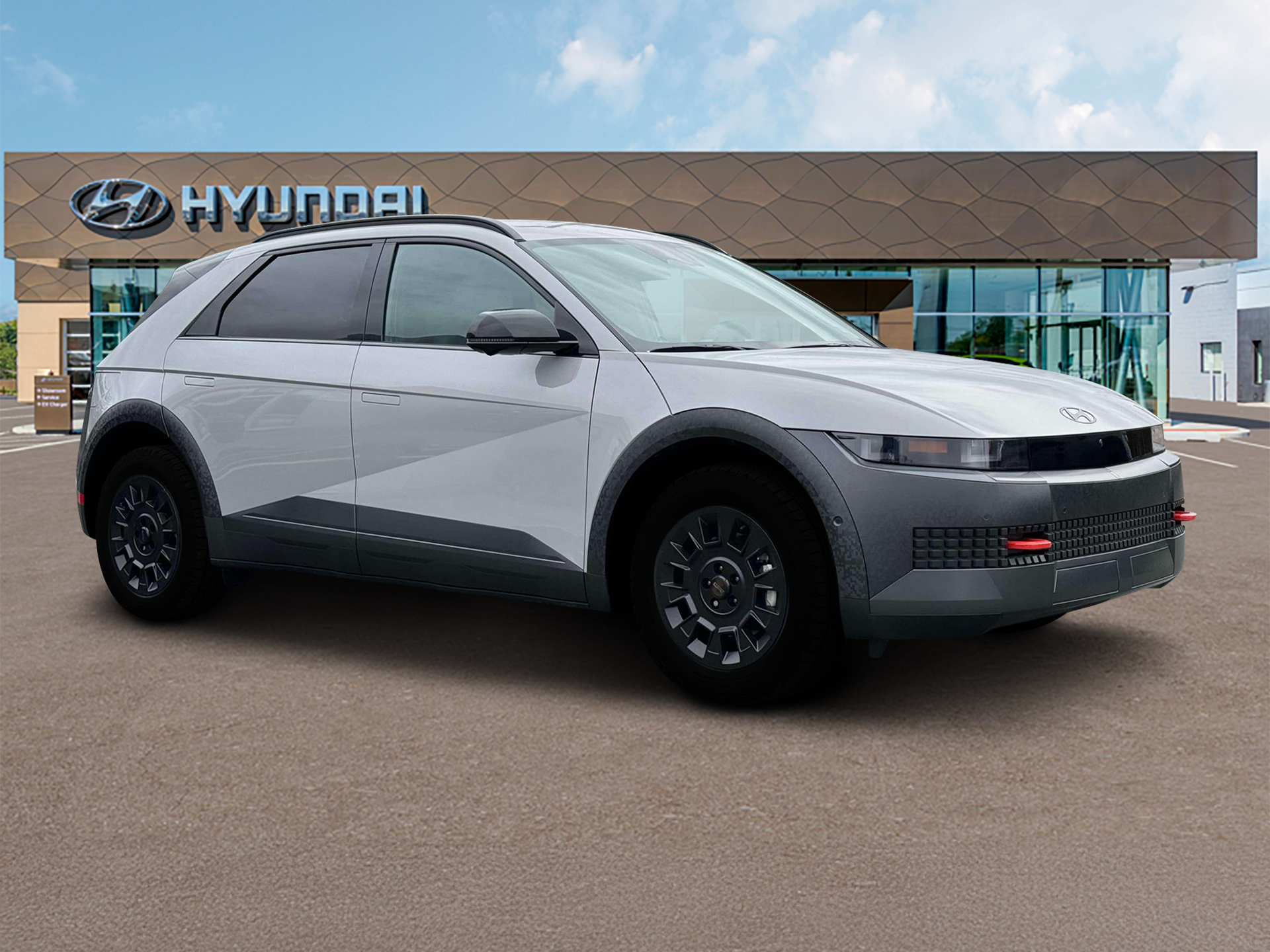 2025 Hyundai IONIQ 5 Vehicle Photo in Harrisburg, PA 17111