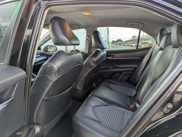 2021 Toyota Camry Vehicle Photo in SELMA, TX 78154-1460