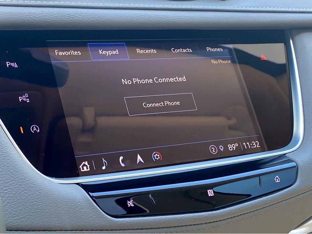 2021 Cadillac XT5 Vehicle Photo in SAVANNAH, GA 31406-4513