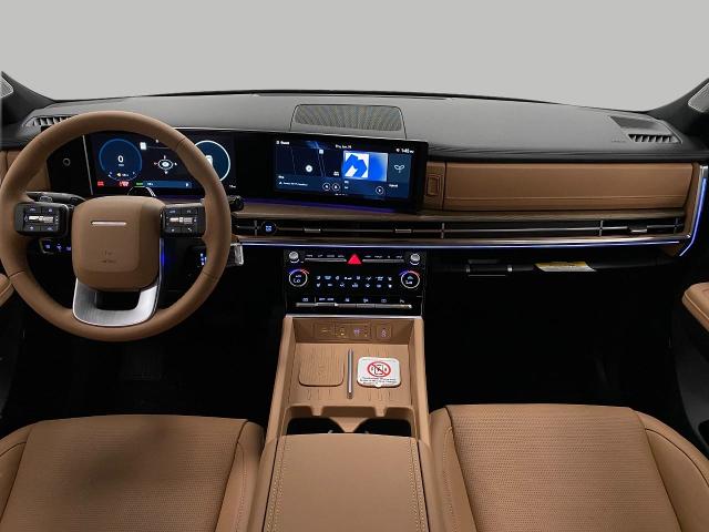 2025 Hyundai SANTA FE Hybrid Vehicle Photo in Appleton, WI 54913