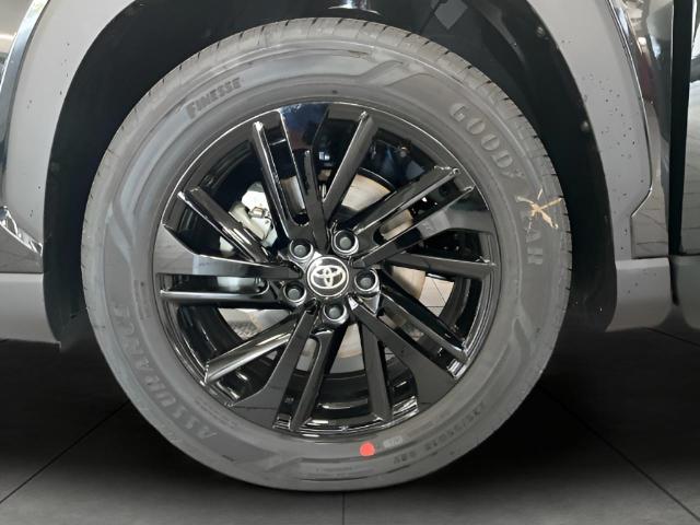 2025 Toyota Corolla Cross Vehicle Photo in Oshkosh, WI 54904