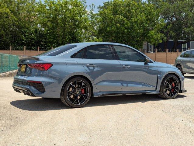 2024 Audi RS 3 Vehicle Photo in San Antonio, TX 78230