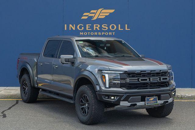 2024 Ford F-150 Vehicle Photo in DANBURY, CT 06810-5034