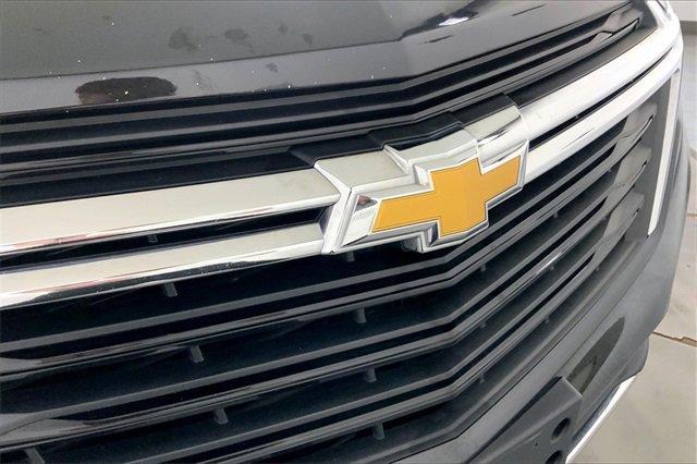 2022 Chevrolet Equinox Vehicle Photo in INDEPENDENCE, MO 64055-1314