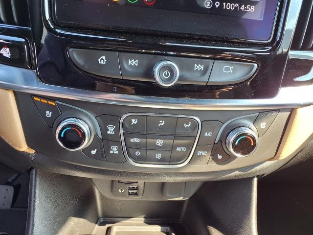 2023 Chevrolet Traverse Vehicle Photo in ROXBORO, NC 27573-6143