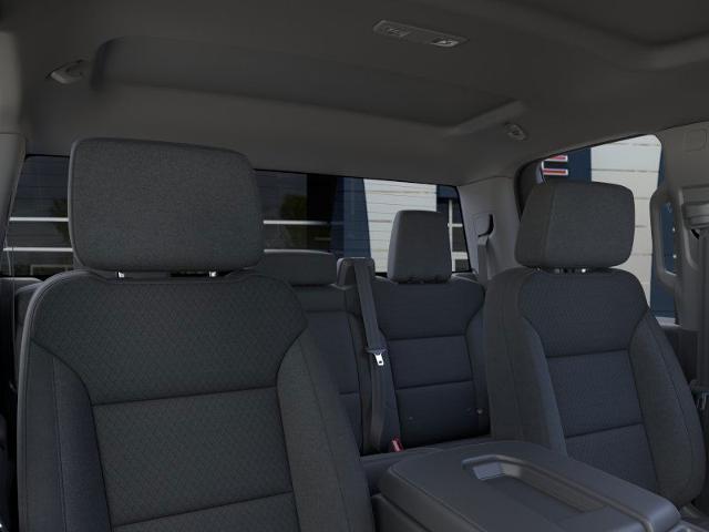 2025 GMC Sierra 2500 HD Vehicle Photo in HARRISBURG, PA 17111-1033