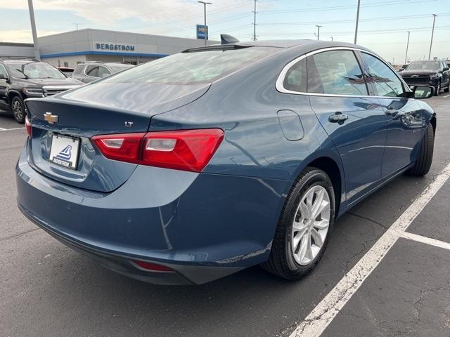 2024 Chevrolet Malibu Vehicle Photo in GREEN BAY, WI 54304-5303