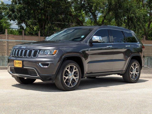 2020 Jeep Grand Cherokee Vehicle Photo in San Antonio, TX 78230