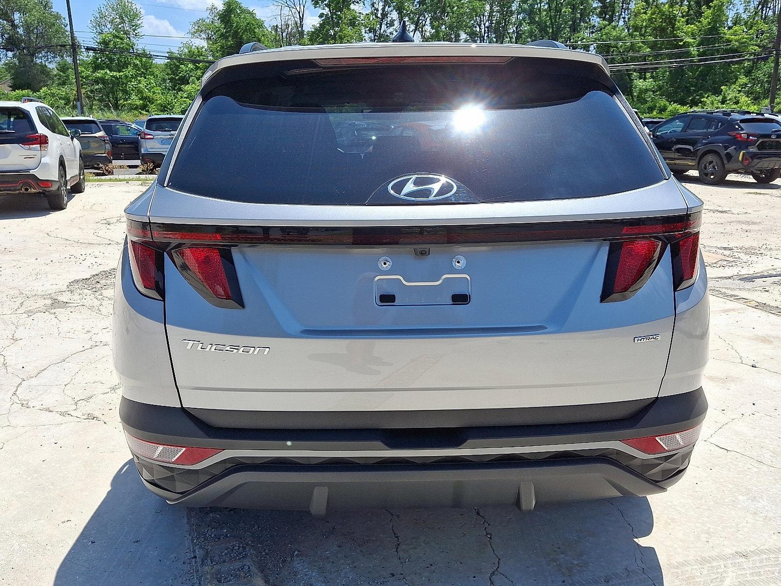 2024 Hyundai TUCSON Vehicle Photo in Harrisburg, PA 17111