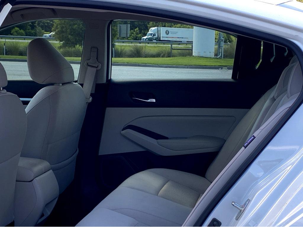 2022 Nissan Altima Vehicle Photo in POOLER, GA 31322-3252
