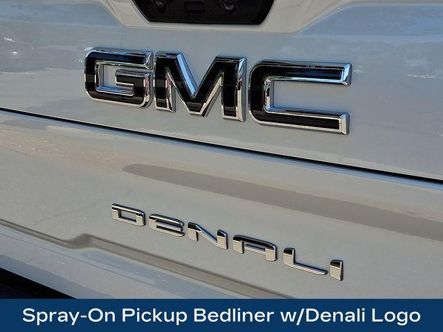2024 GMC Sierra 3500 HD Vehicle Photo in PAWLING, NY 12564-3219
