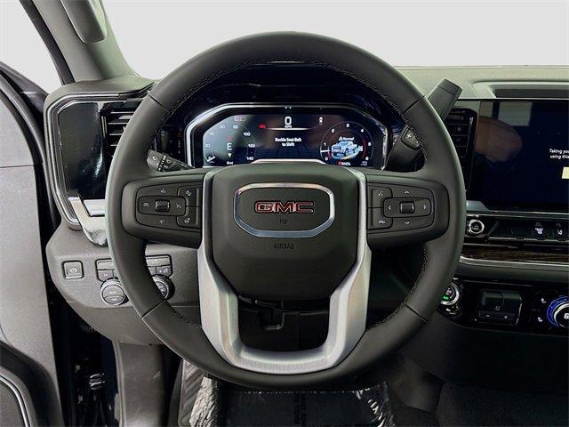 2025 GMC Sierra 2500 HD Vehicle Photo in PUYALLUP, WA 98371-4149