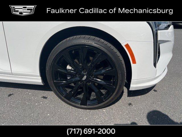 2023 Cadillac CT4 Vehicle Photo in MECHANICSBURG, PA 17050-1707