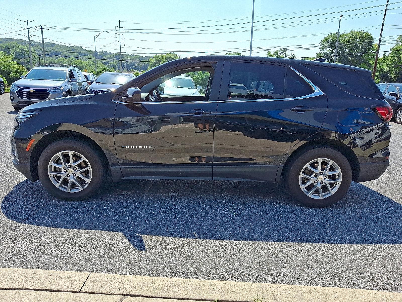 2022 Chevrolet Equinox Vehicle Photo in BETHLEHEM, PA 18017-9401