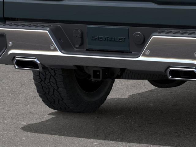 2025 Chevrolet Silverado 1500 Vehicle Photo in MILFORD, OH 45150-1684