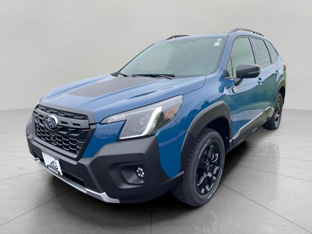 2025 Subaru Forester Vehicle Photo in Oshkosh, WI 54904