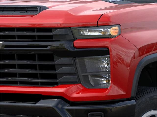 2025 Chevrolet Silverado 3500 HD Vehicle Photo in ENGLEWOOD, CO 80113-6708
