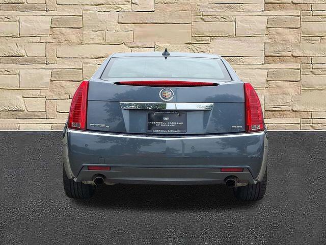 2011 Cadillac CTS Vehicle Photo in DANBURY, CT 06810-5034