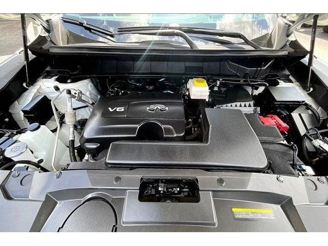 2024 INFINITI QX60 Vehicle Photo in San Antonio, TX 78230
