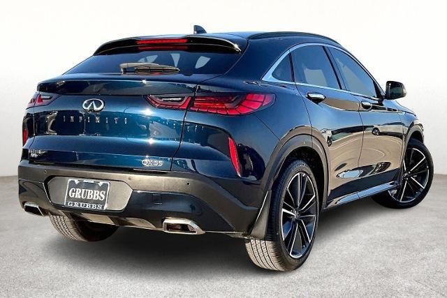 2025 INFINITI QX55 Vehicle Photo in Grapevine, TX 76051