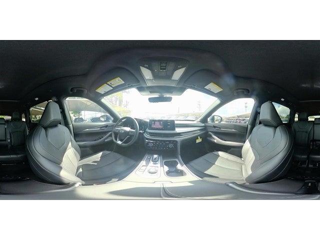 2025 INFINITI QX60 Vehicle Photo in San Antonio, TX 78230