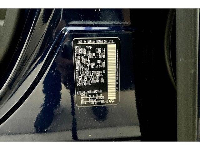 2025 INFINITI QX80 Vehicle Photo in Grapevine, TX 76051
