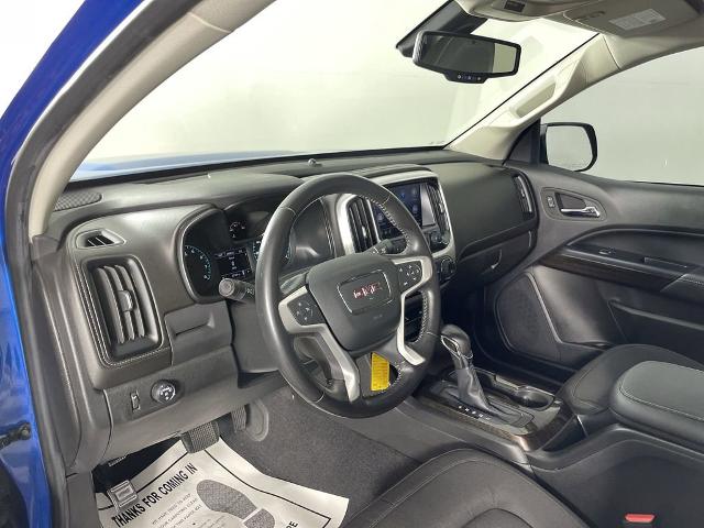 2022 GMC Canyon Vehicle Photo in GILBERT, AZ 85297-0402